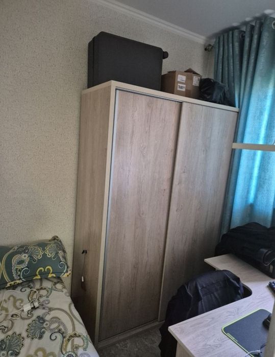 Продаётся 1/3/5 на сергели-1