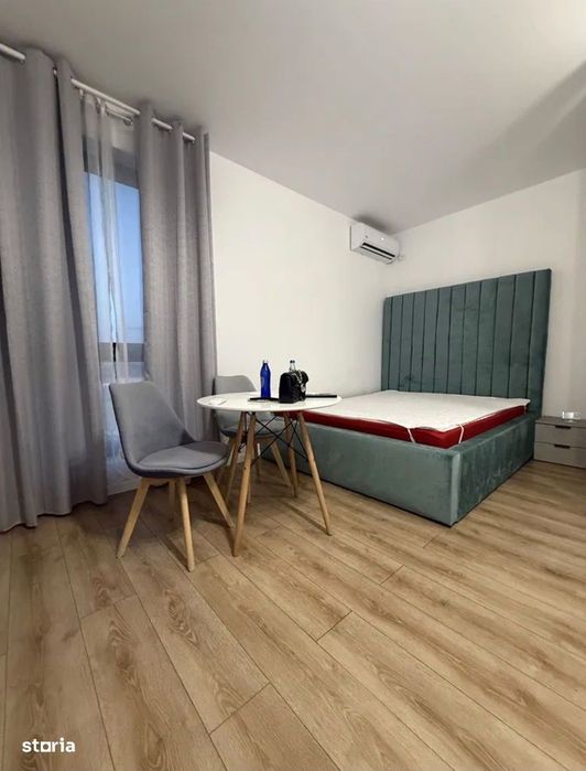Studio Pipera - Parcare Inclusa, Centrala Proprie, Bucatarie Inchisa