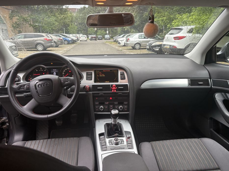 AUDI A6 2009 — imagine 5