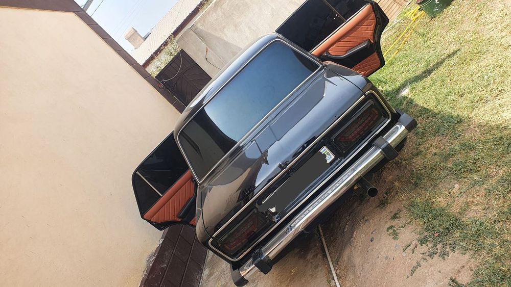 Waz 2106 priyora matorda 1.6