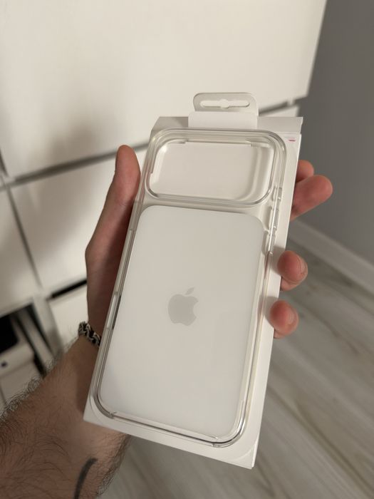 iPhone 17 Pro Max Clear Case Оригинал