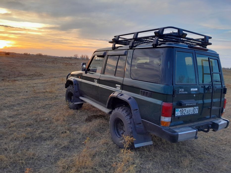 Легендарный Прадо78