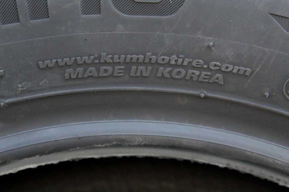 Anvelope iarna noi 185/65R15 88T Kumho (Korea)