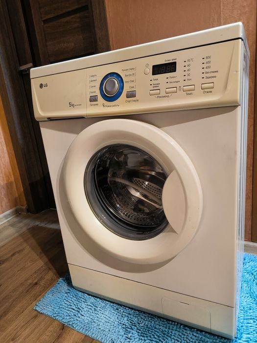 Стиральная машина  LG