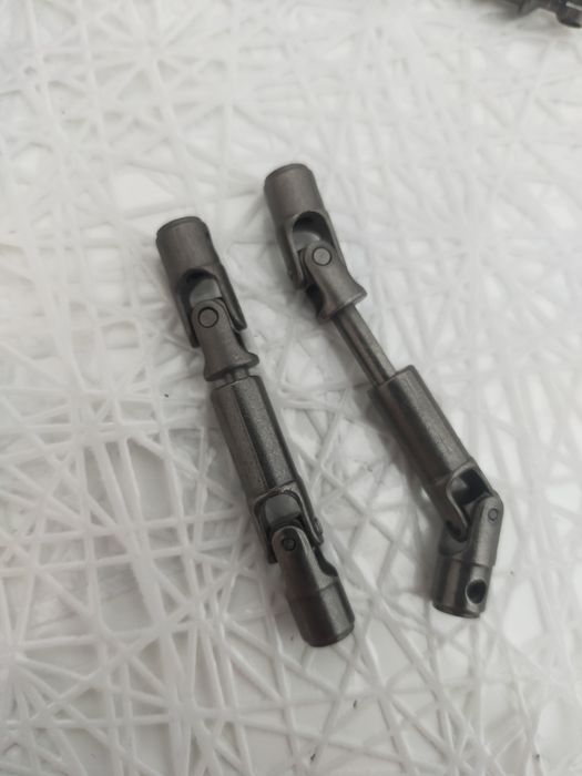 Модель УАЗ-469 RC 1:12 масштаб