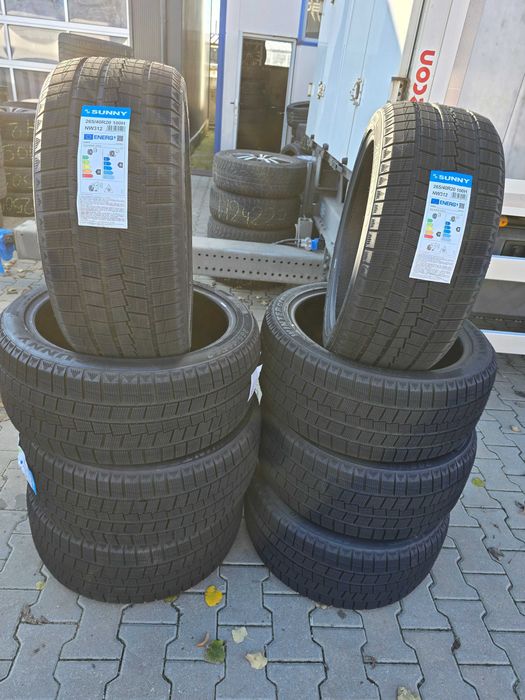 Anvelope Iarna Noi Sunny Winter Cross 265 40 20 100H