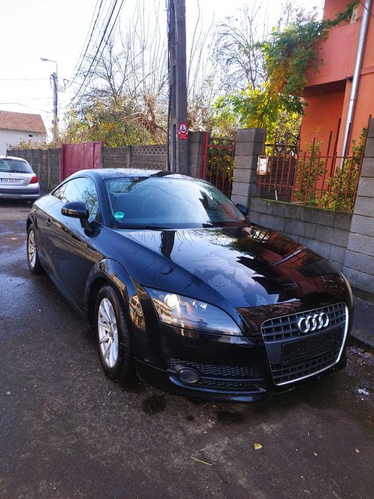 AUDI TT Phantom Black, 200PS, NAVI, TURBO,impecabil