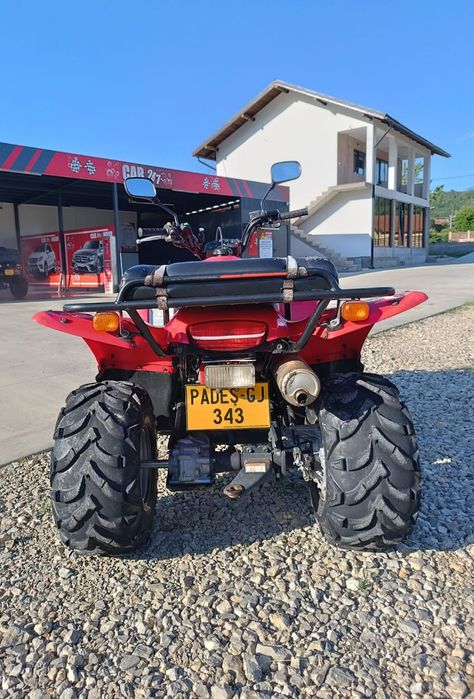 Suzuki ozark 250 2008