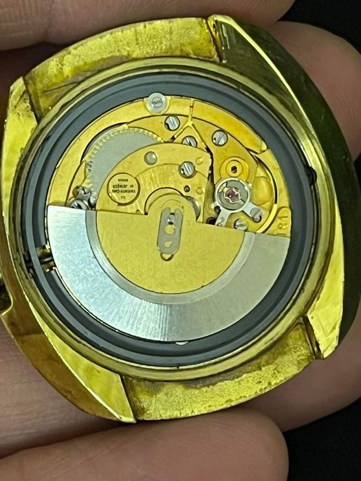 Eldor Geneve  automatic