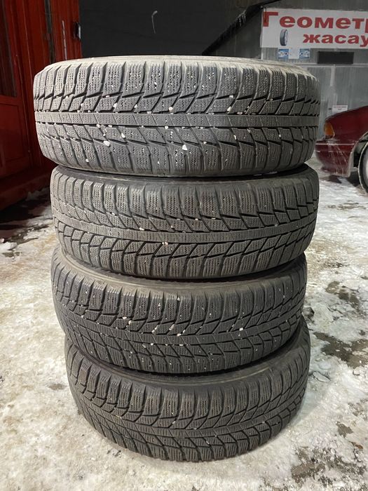 Шины буу зимние р15