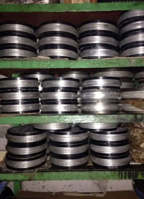 Клапана ПИК пластиный ПИК