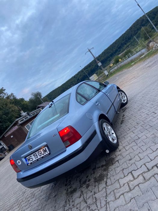 Passat b5 an 2000