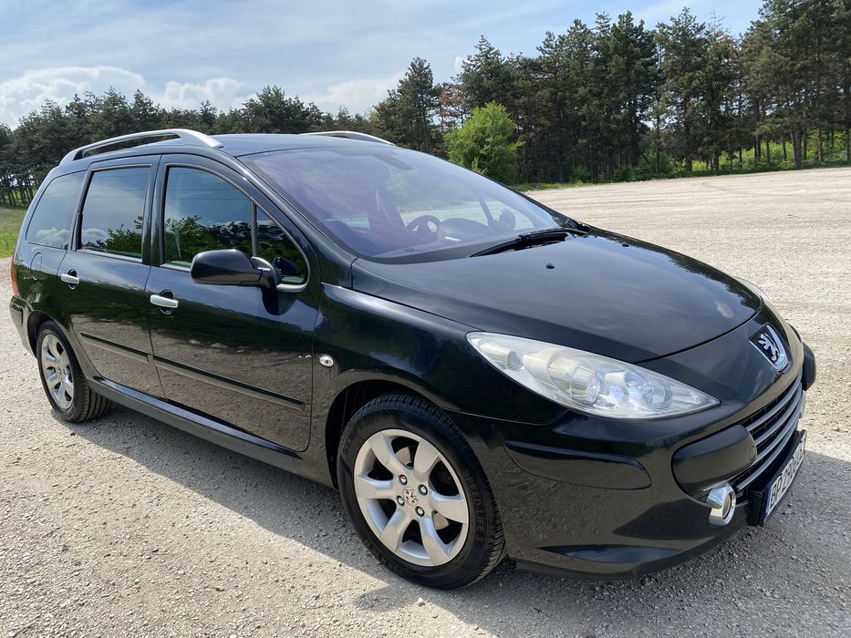 Peugeot 307 SW 1.6 HDI 110к.с.