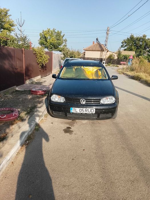 Vând wv golf 4 1.9 azf