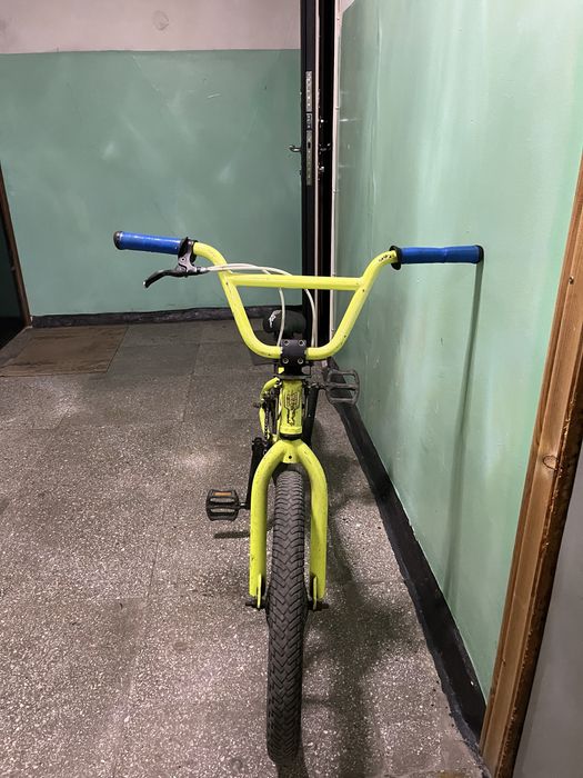 Велосипед BMX, 2016 года