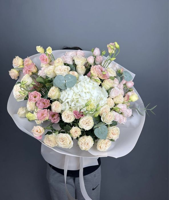 Цветы Алматы Доставка! Букеты, Розы