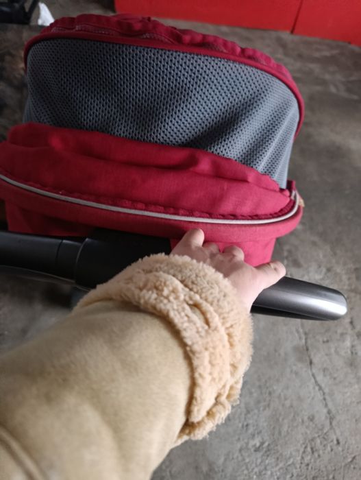 Срочно продам коляску из эмиратов