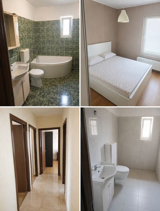 vând vila 5+ camere Popești Leordeni (centru)