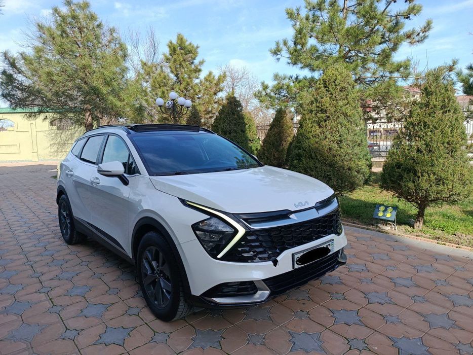 Kia SPORTAGE 4-poz 2023! Panarama Tom 4x