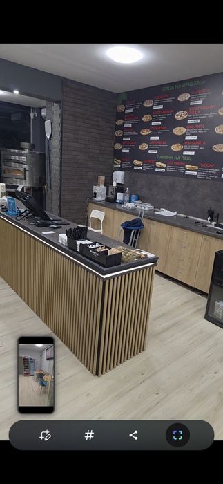 Продавам Оборудвана разработена пицария