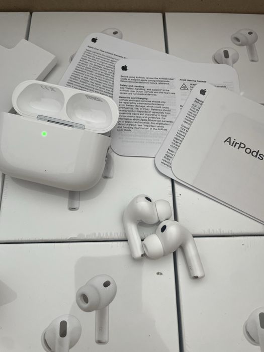Airpods Pro 3 ANC sigilate cu factura premium