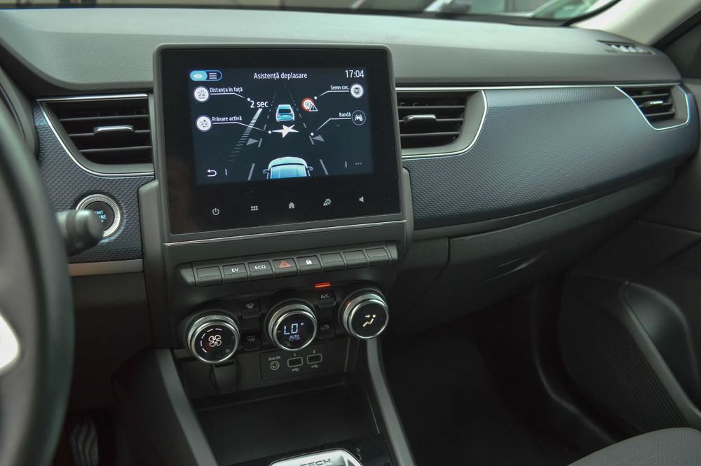Renault Arkana 2022 Renault Arkana 1.6 Benzina Hybrid E-TECH Techno/Rate fixe