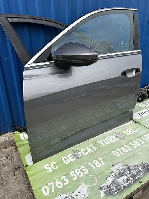 Geam Ușă stânga față Audi A6 4K C8 2020