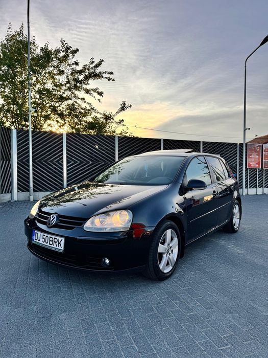 VOLKSWAGEN Golf 2008 — imagine 2