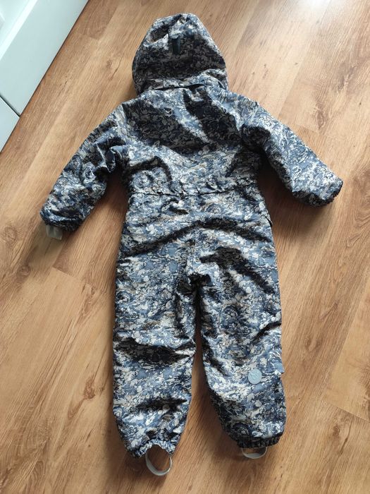 Salopeta de iarnă impermeabilă Wheat