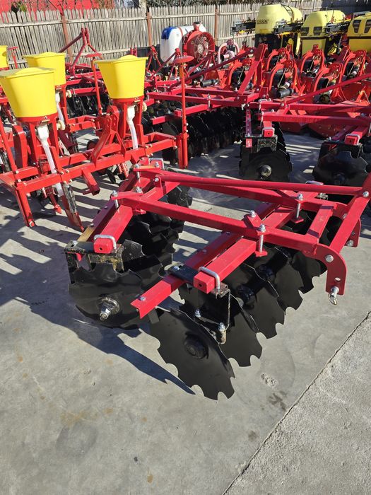 Disc agricol purtat 1.3m