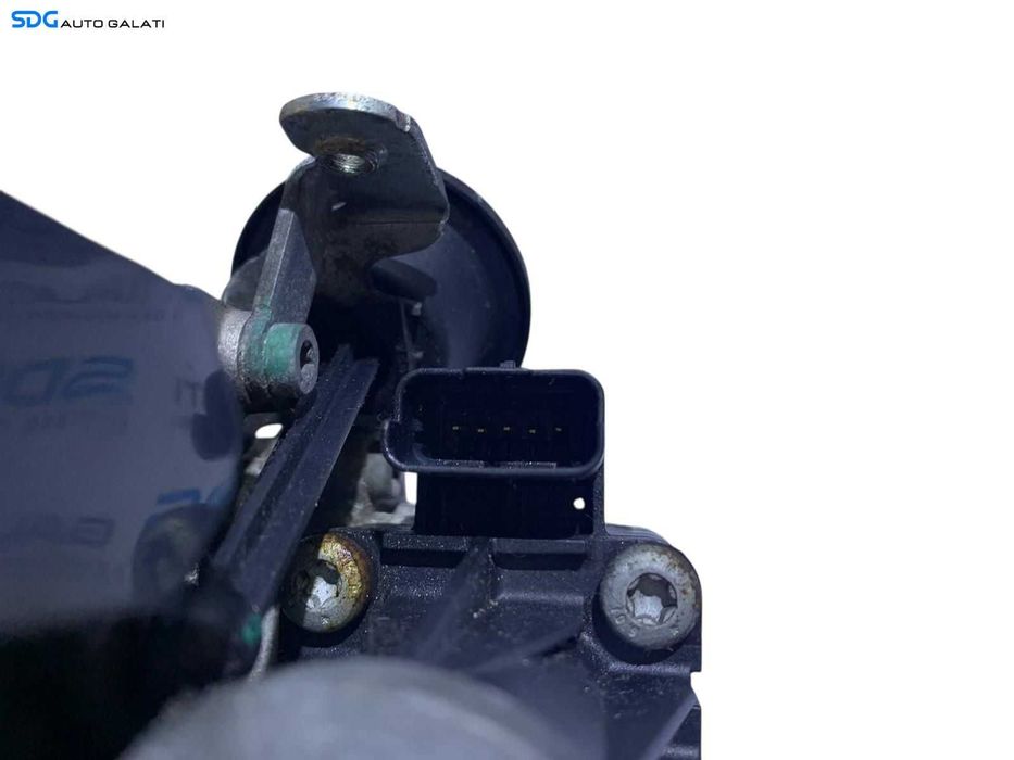 EGR cu Racitor Gaze Ford B-Max 1.6 TDCI 2012 - 2017 Cod 9671187780 702209080 9802194080 [S0088]