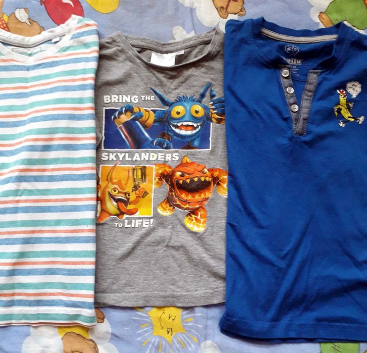 Лотче блузки с дълго ръкавче