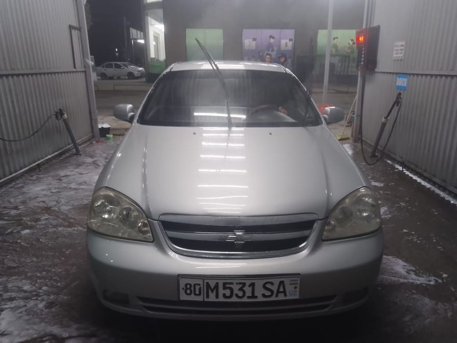 Лассетти автомобили сотилади еки Спарк мошинасига алмаштирилади