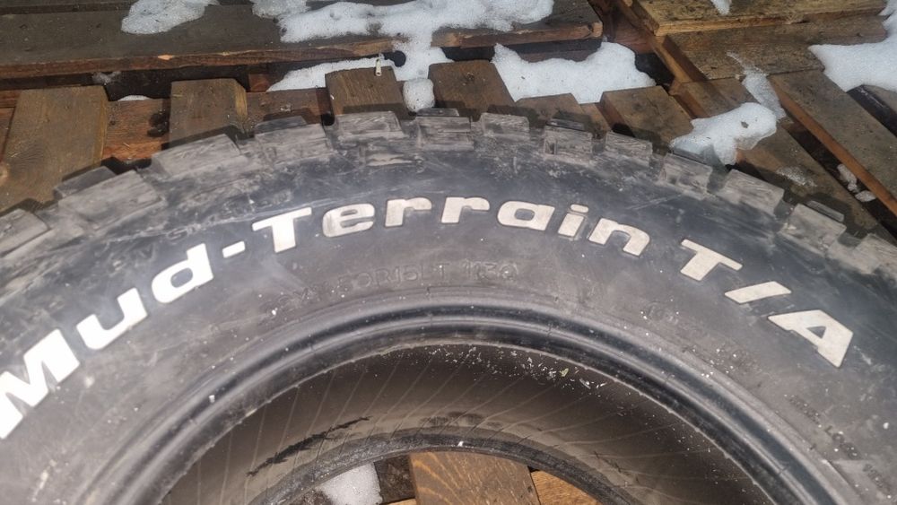 Шины A/T и М/Т  32/11.5  R15