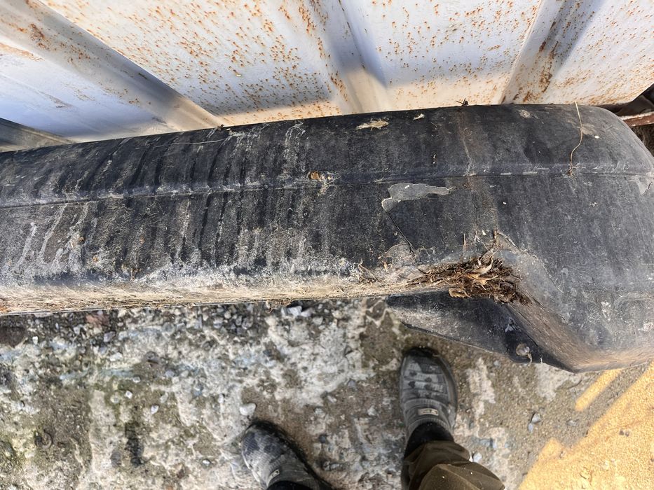 Бампер от хонда срв