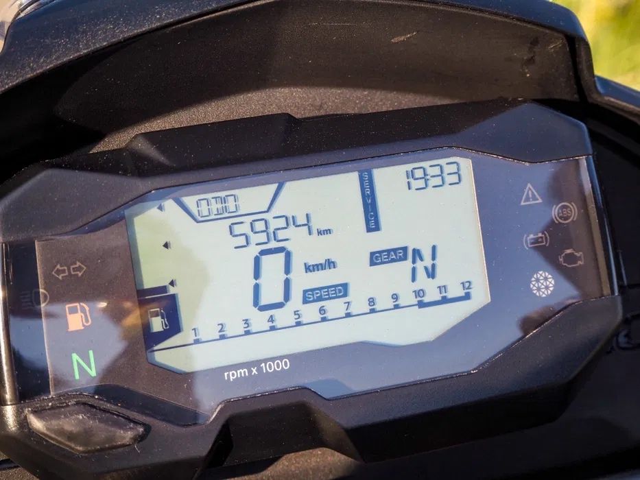 Vând motocicleta BMW G310 GS Rallye 2023