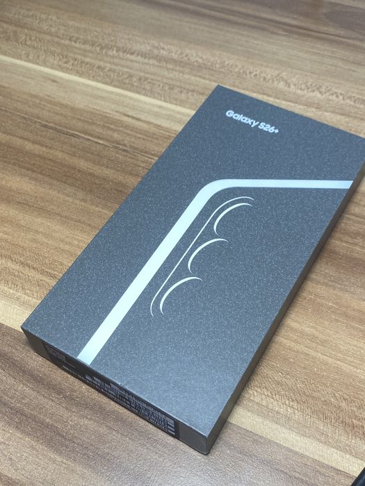 Samsung S26 Plus, 256 GB,Cobalt Violet/ Silver Shadow/ Black Sigilat, Cod produs: 2553/ 9848/ 6571
