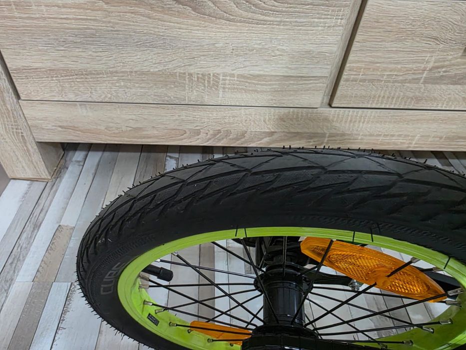 Bicicleta Cube 16 inch