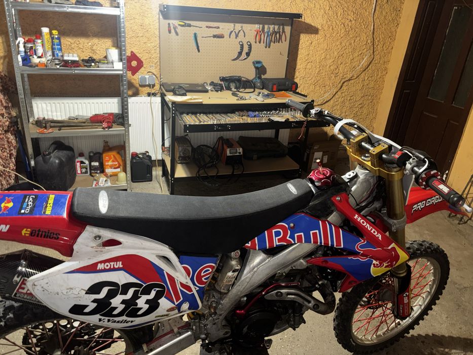 Honda crf 450r 2006