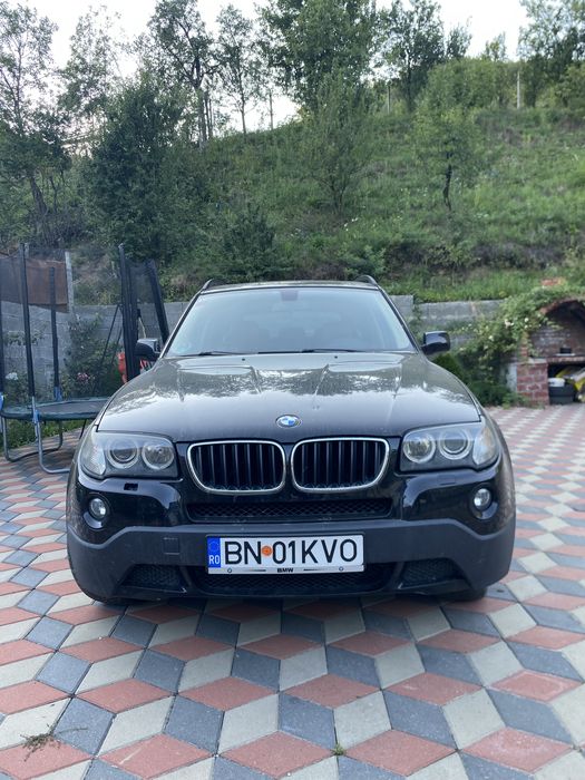 BMW X3   2007 2.0d