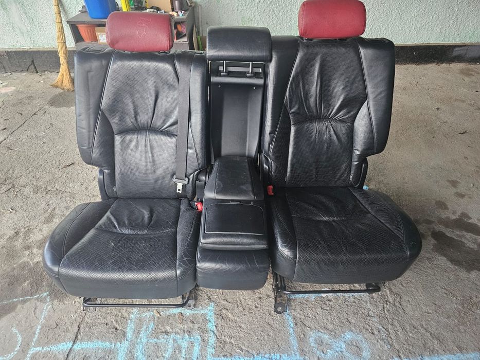 Сиденья RX330 кожа