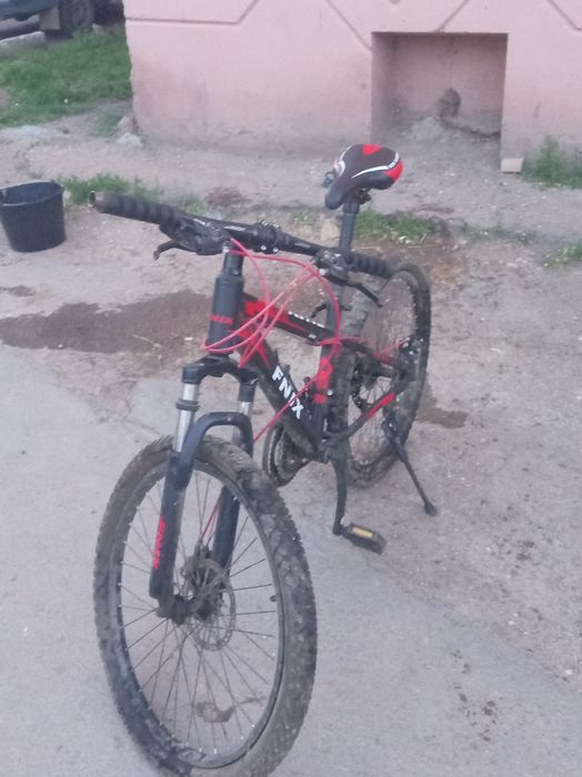 Продам велик Fnix