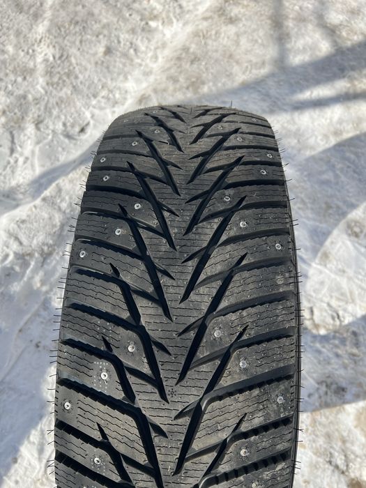 Kapsen 245/65/R17 шипованные