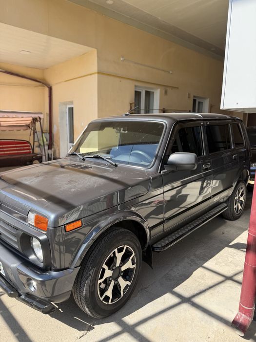 Niva нива sotiladi yili 2020