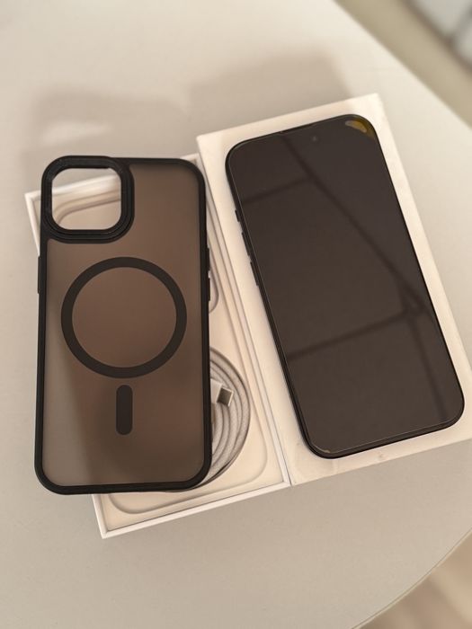 Iphone 15 Negru 128 gb