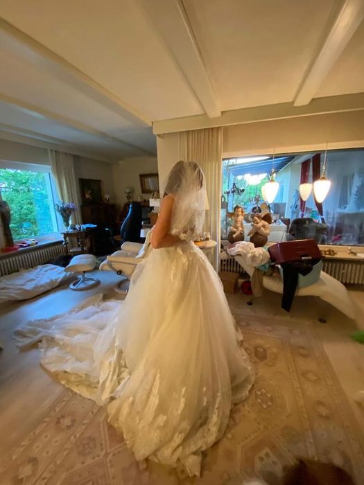 Rochie Mireasa prințesă