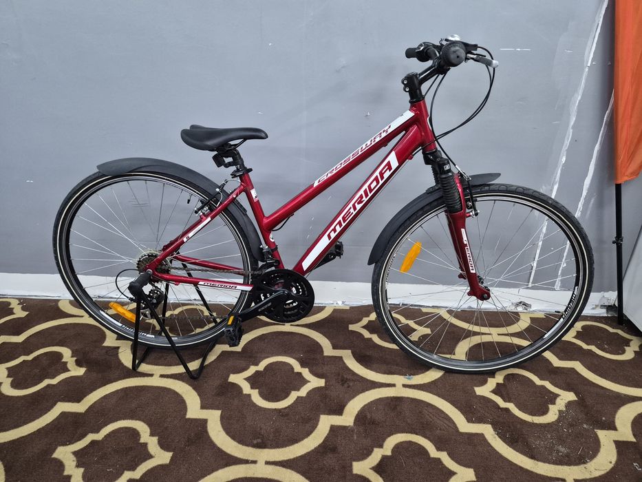 Bicicleta Merida Crossway 10 V