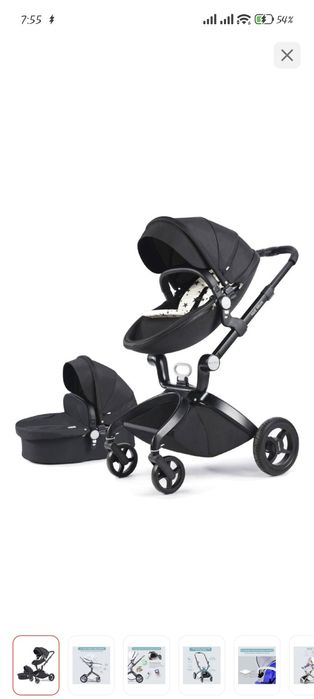 Коляска продам срочно