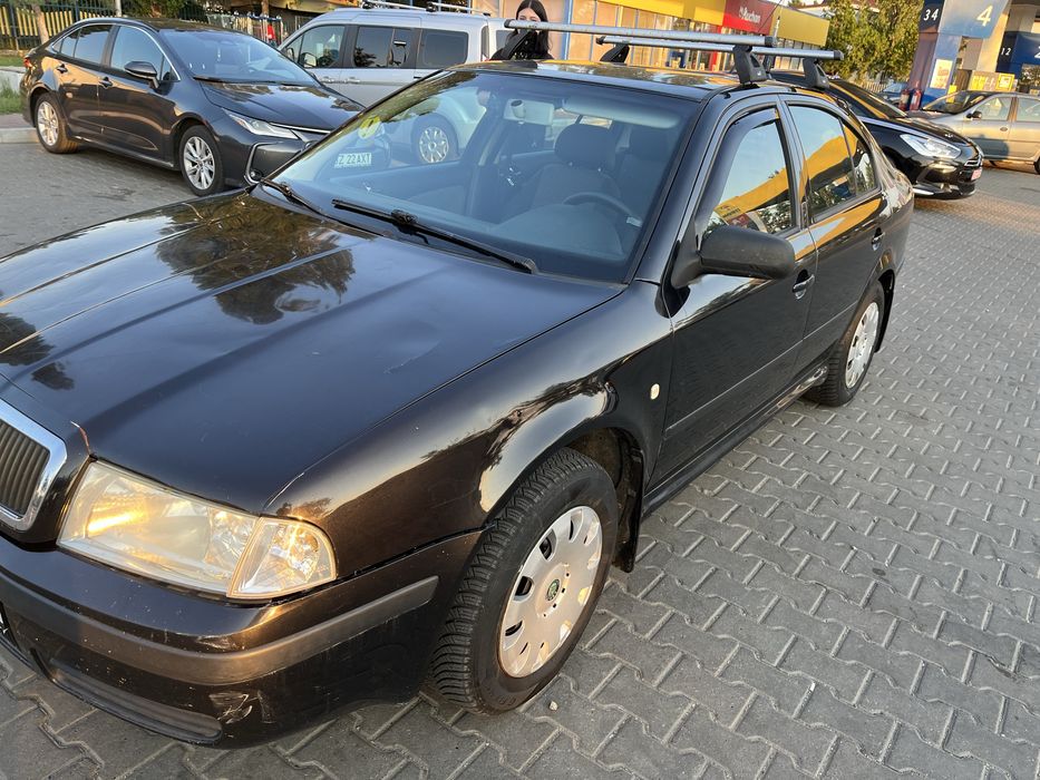 Skoda Octavia 1 Tour, 2008