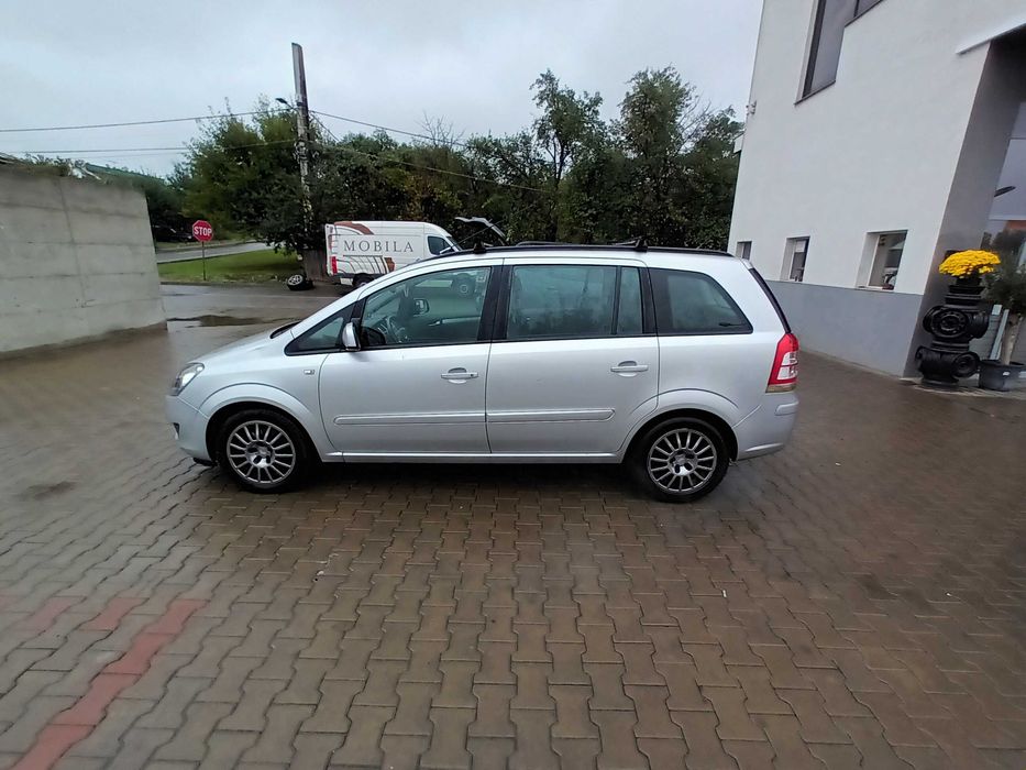 Opel Zafira 7 locuri Euro5